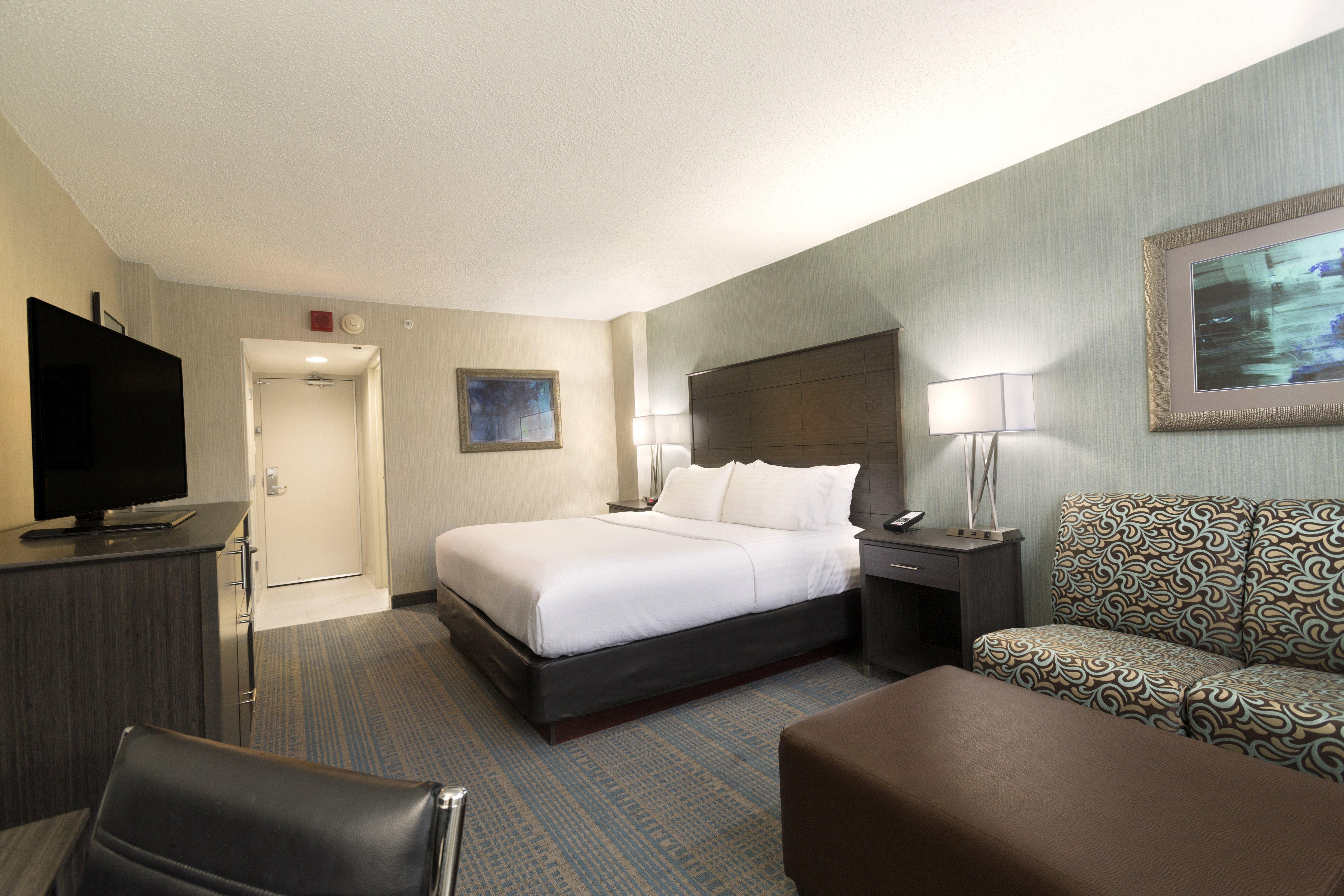 Holiday Inn Columbus Dwtn-Capitol Square By Ihg Exteriér fotografie
