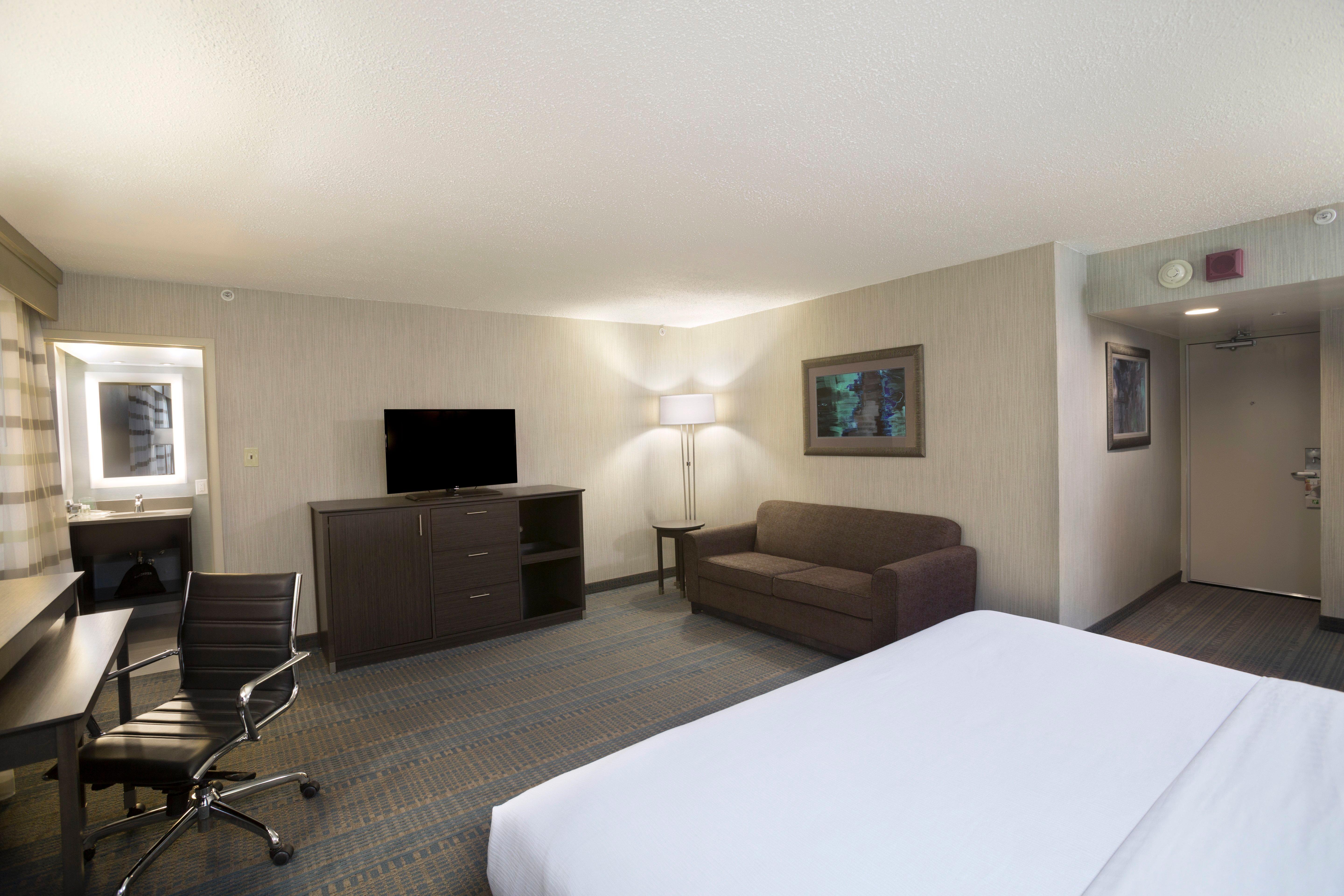 Holiday Inn Columbus Dwtn-Capitol Square By Ihg Exteriér fotografie