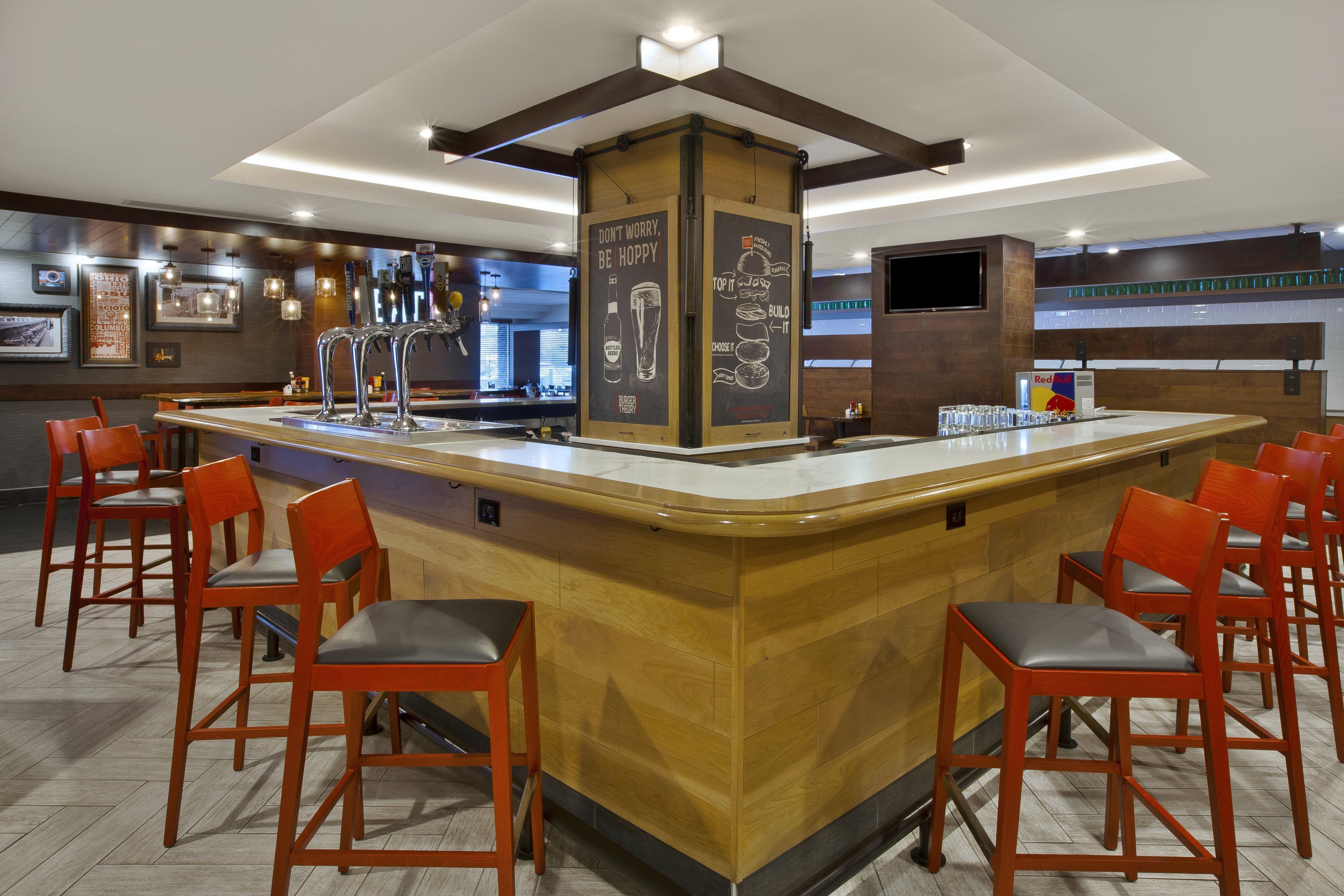 Holiday Inn Columbus Dwtn-Capitol Square By Ihg Exteriér fotografie