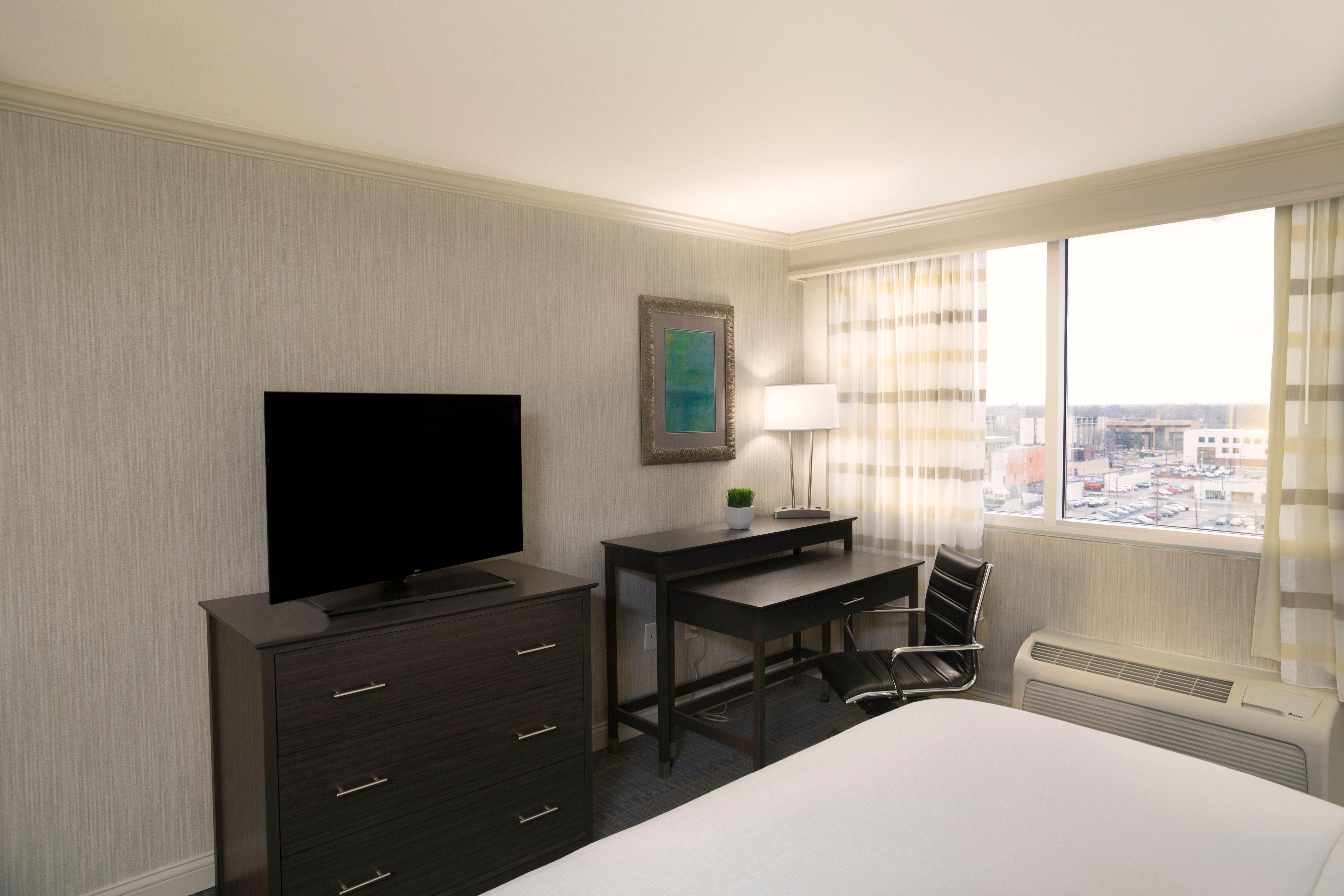 Holiday Inn Columbus Dwtn-Capitol Square By Ihg Exteriér fotografie