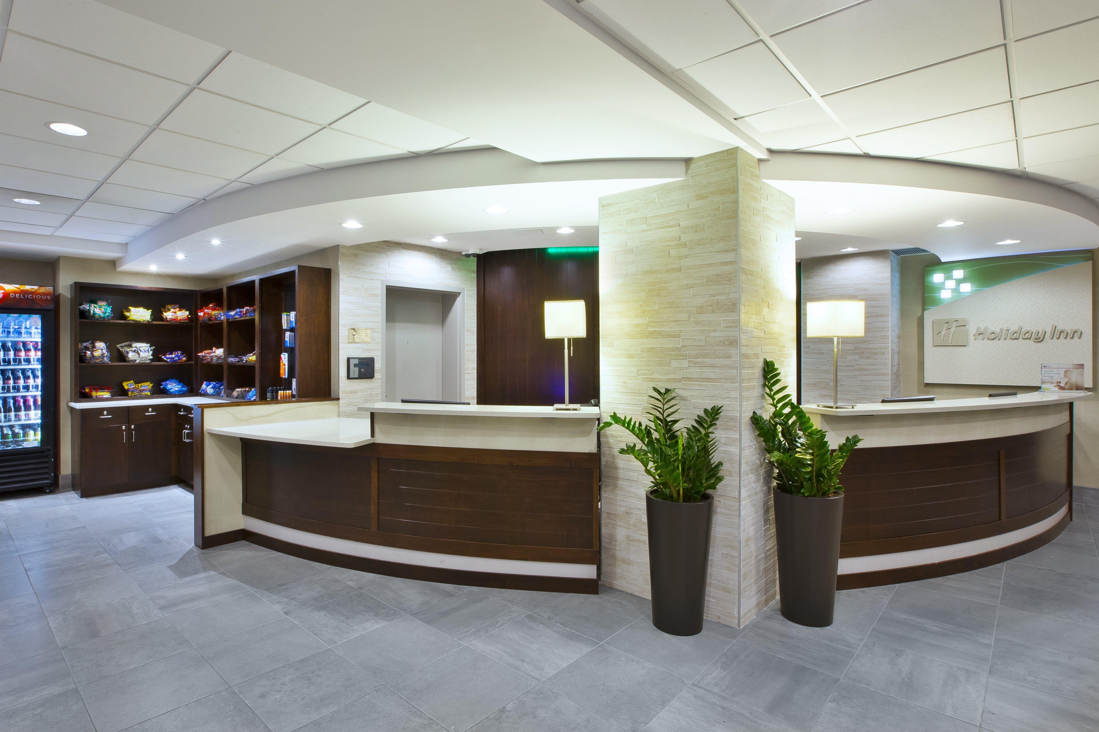 Holiday Inn Columbus Dwtn-Capitol Square By Ihg Exteriér fotografie