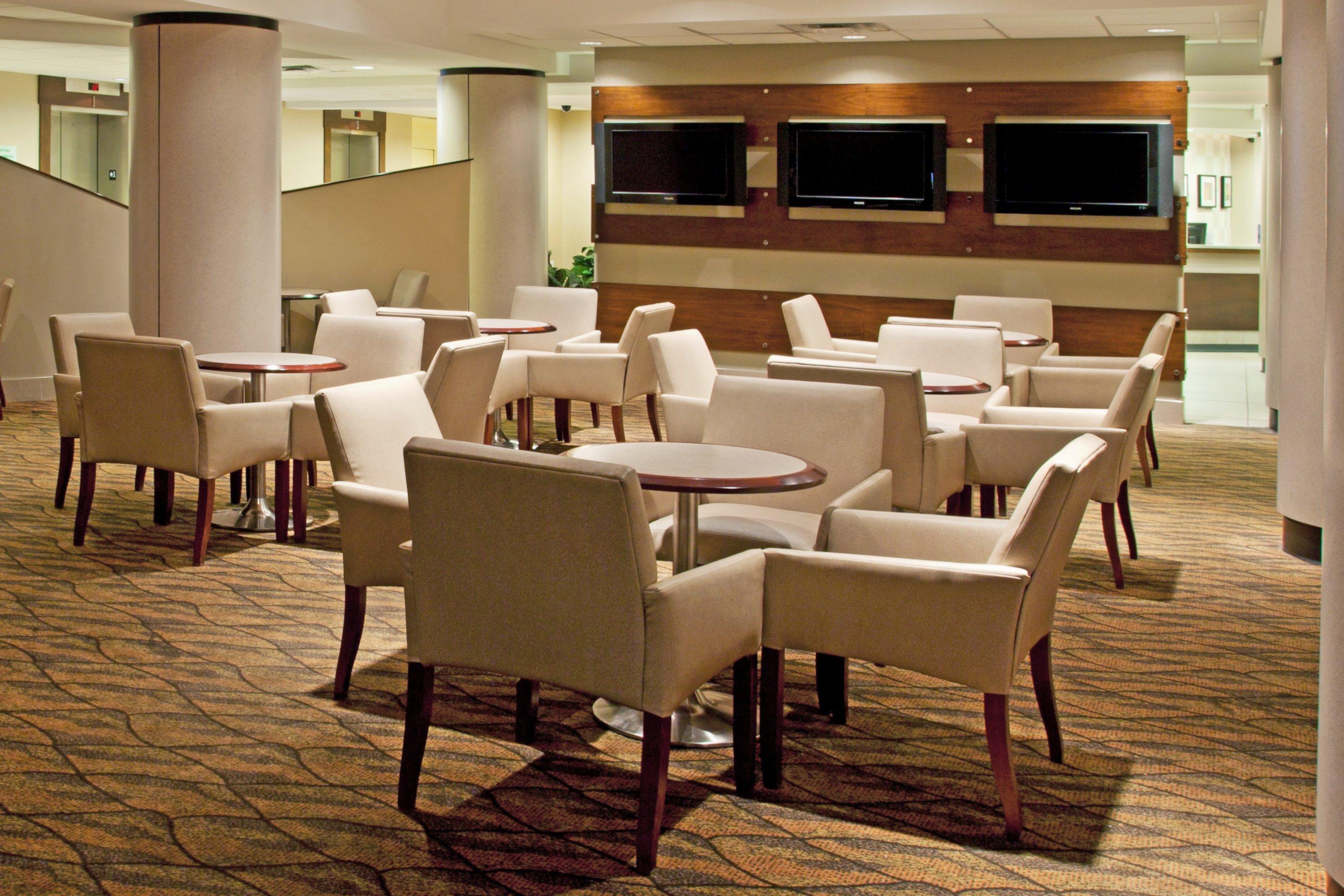 Holiday Inn Columbus Dwtn-Capitol Square By Ihg Exteriér fotografie