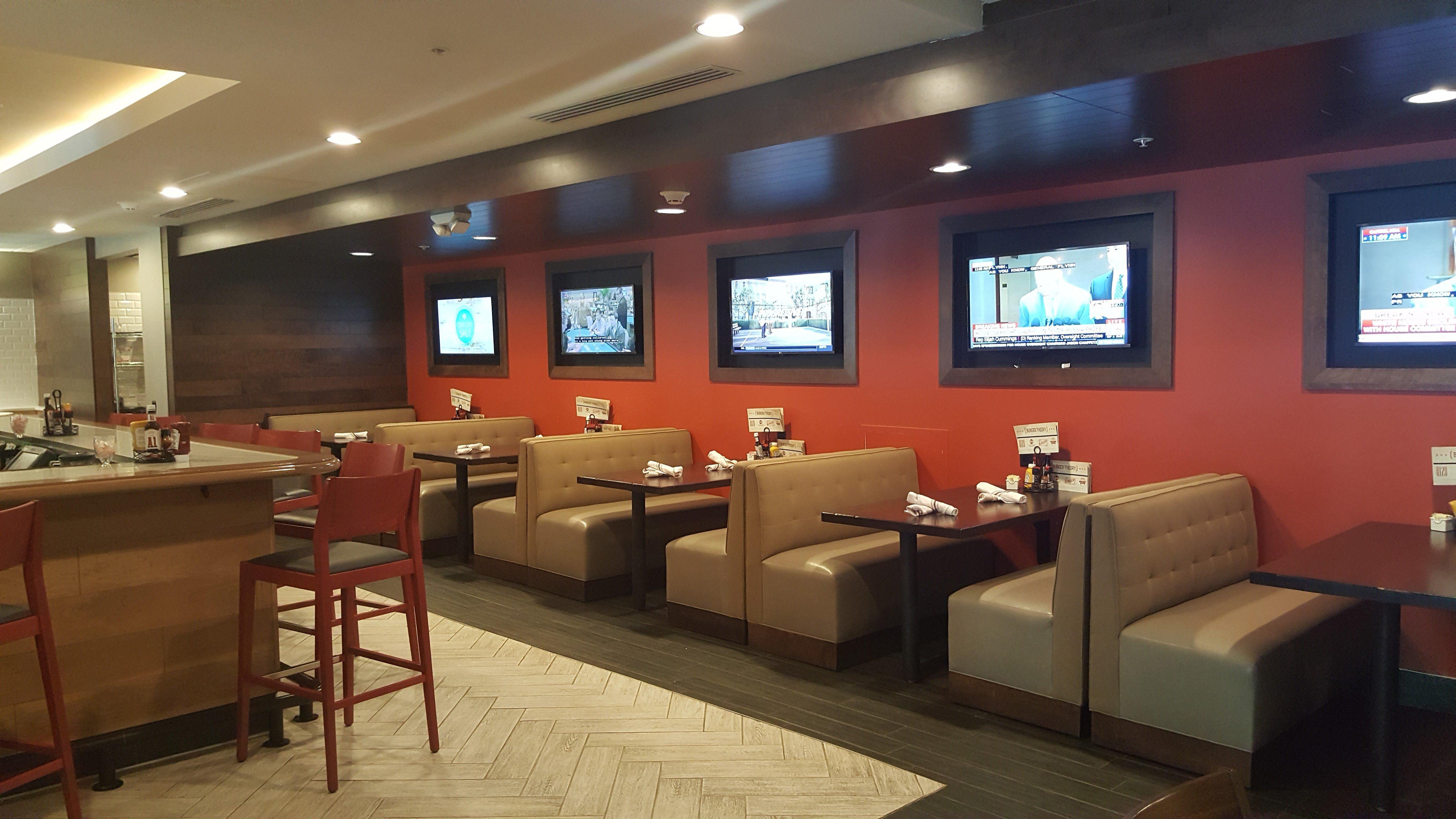 Holiday Inn Columbus Dwtn-Capitol Square By Ihg Exteriér fotografie