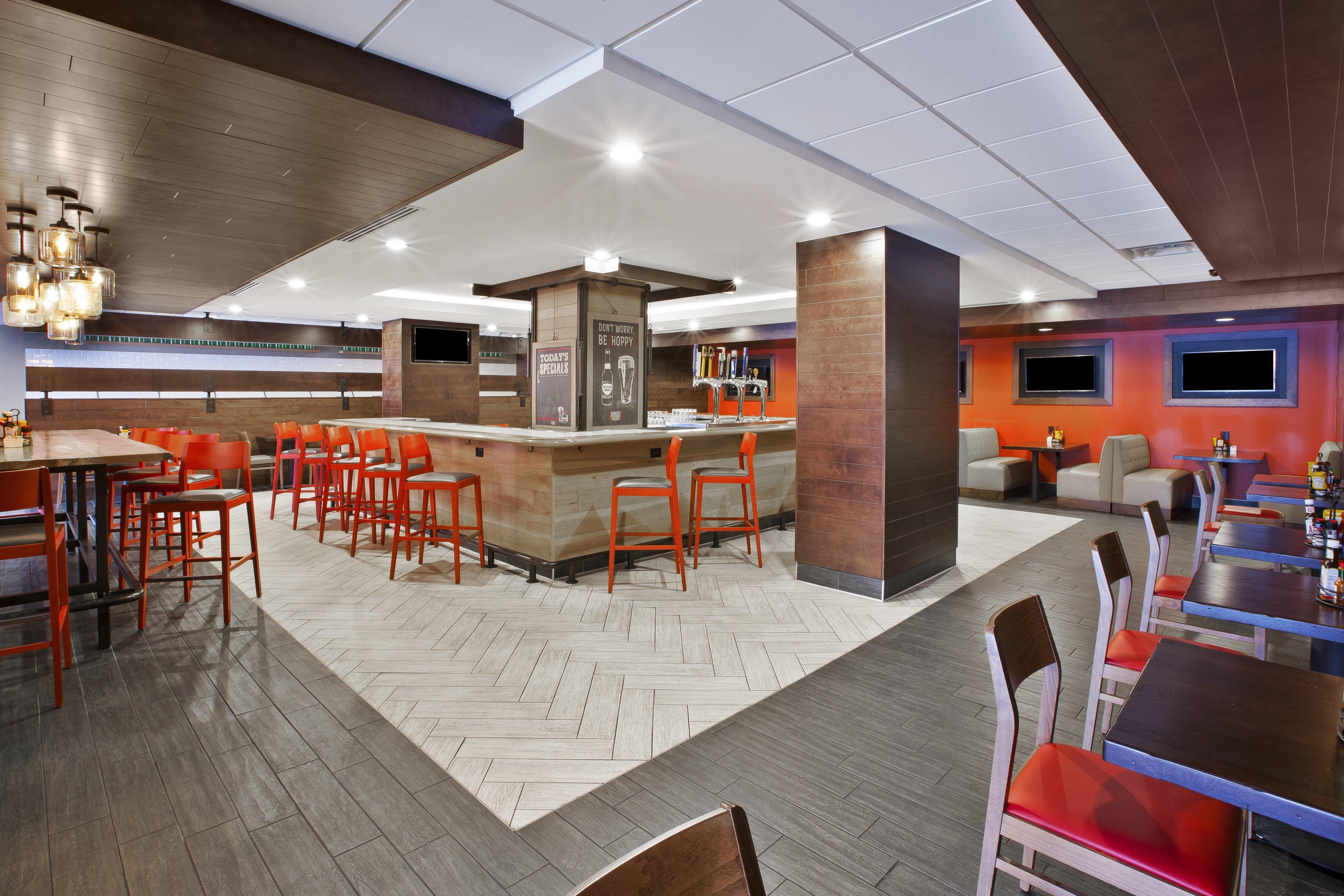 Holiday Inn Columbus Dwtn-Capitol Square By Ihg Exteriér fotografie