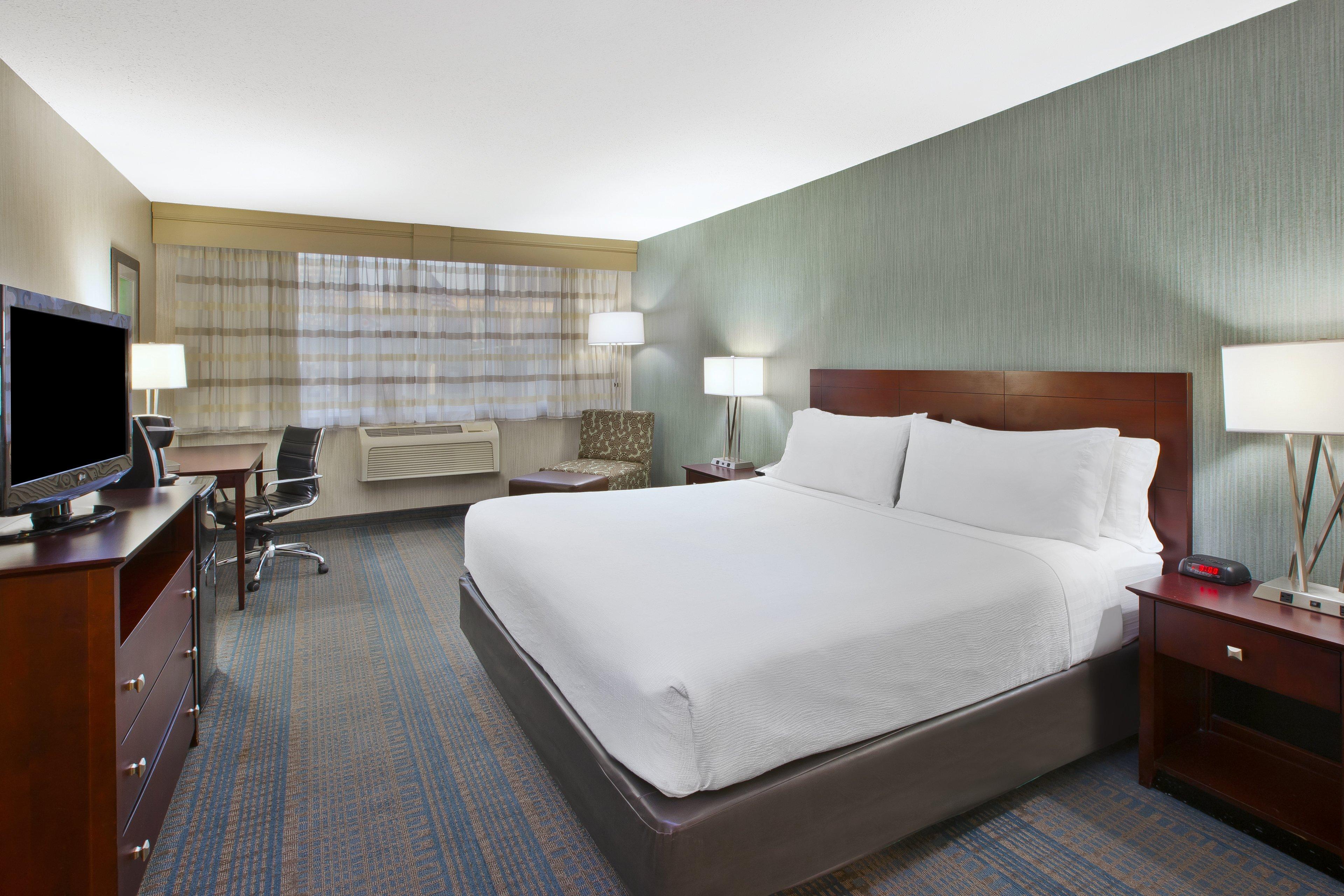 Holiday Inn Columbus Dwtn-Capitol Square By Ihg Exteriér fotografie