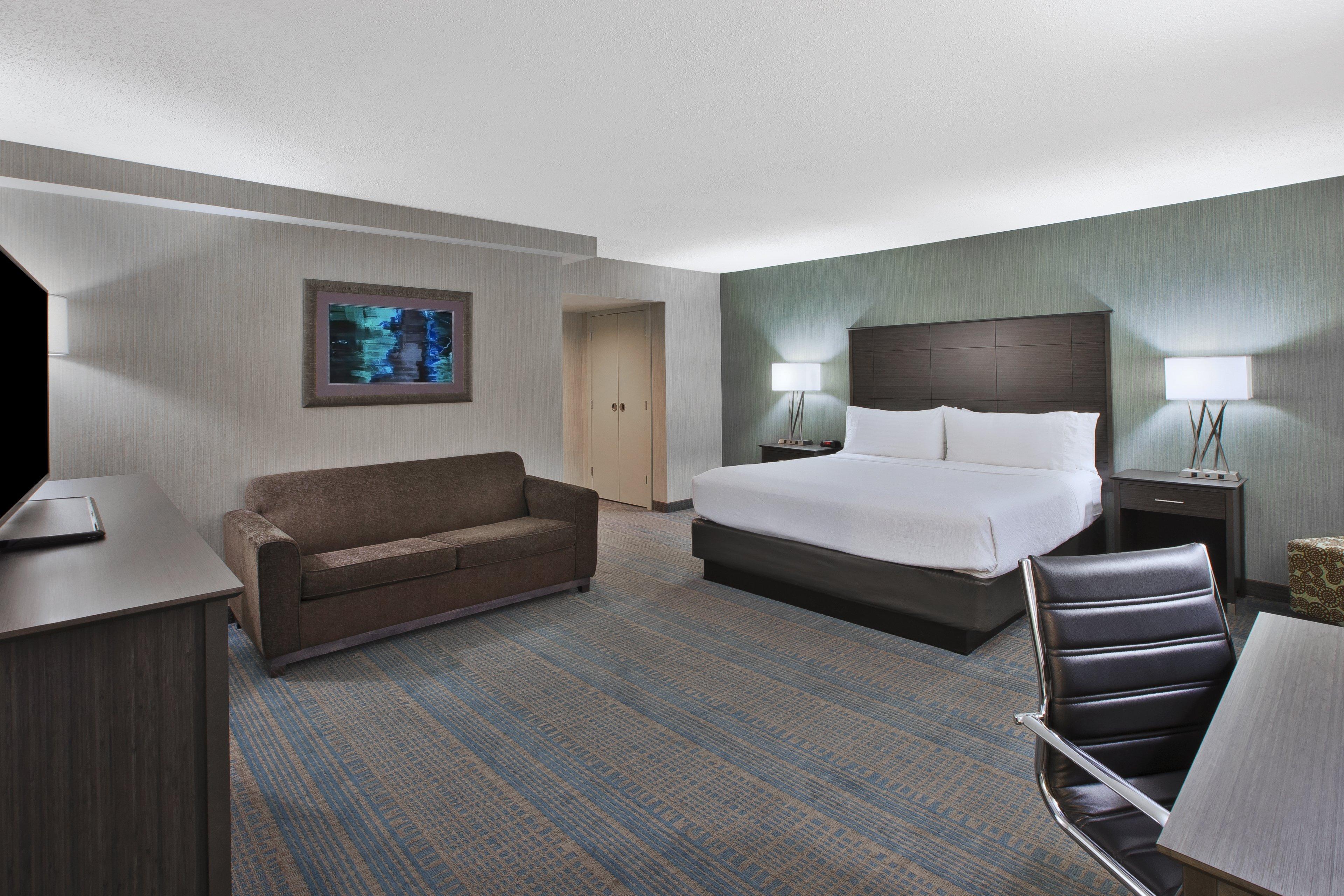 Holiday Inn Columbus Dwtn-Capitol Square By Ihg Exteriér fotografie