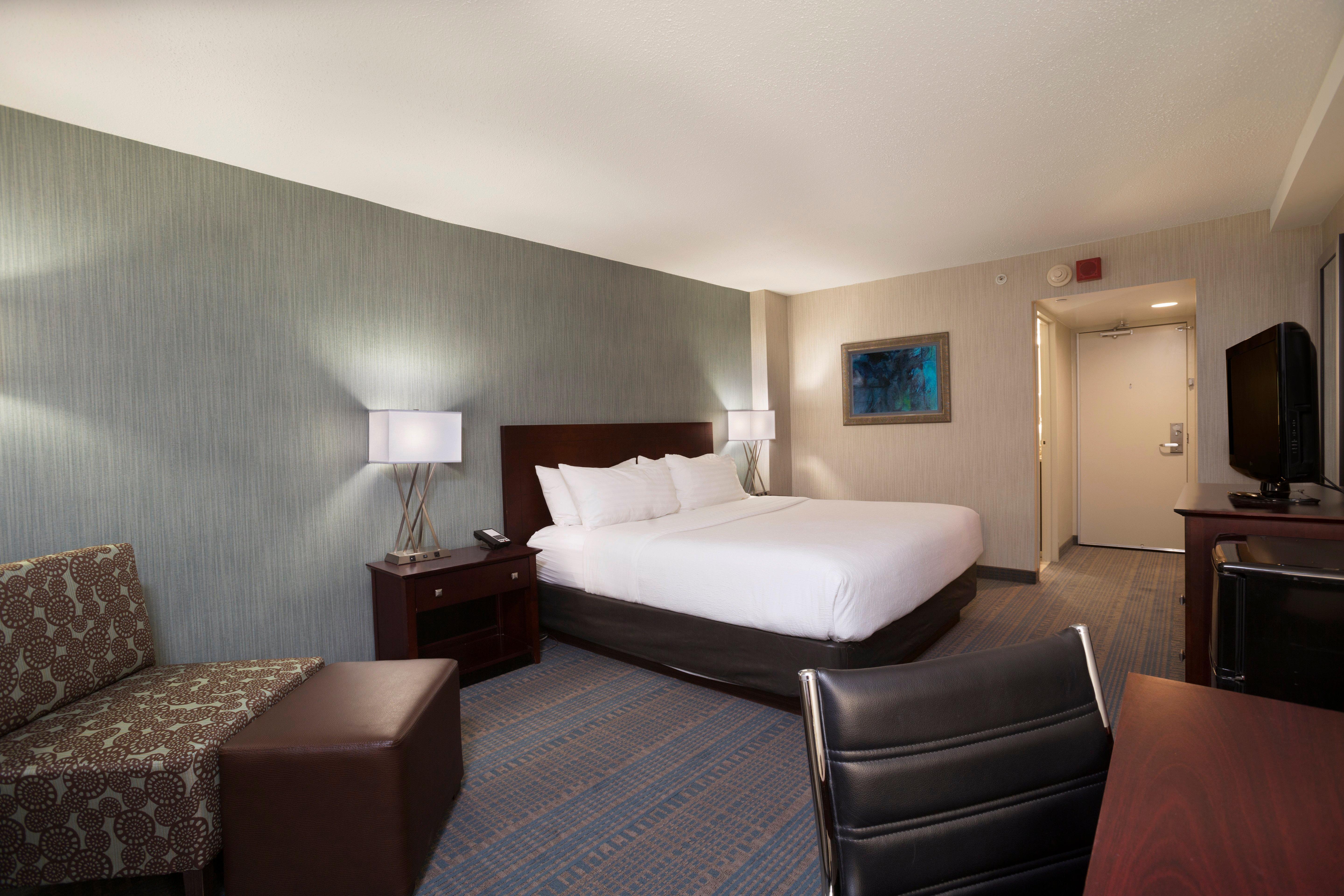 Holiday Inn Columbus Dwtn-Capitol Square By Ihg Exteriér fotografie
