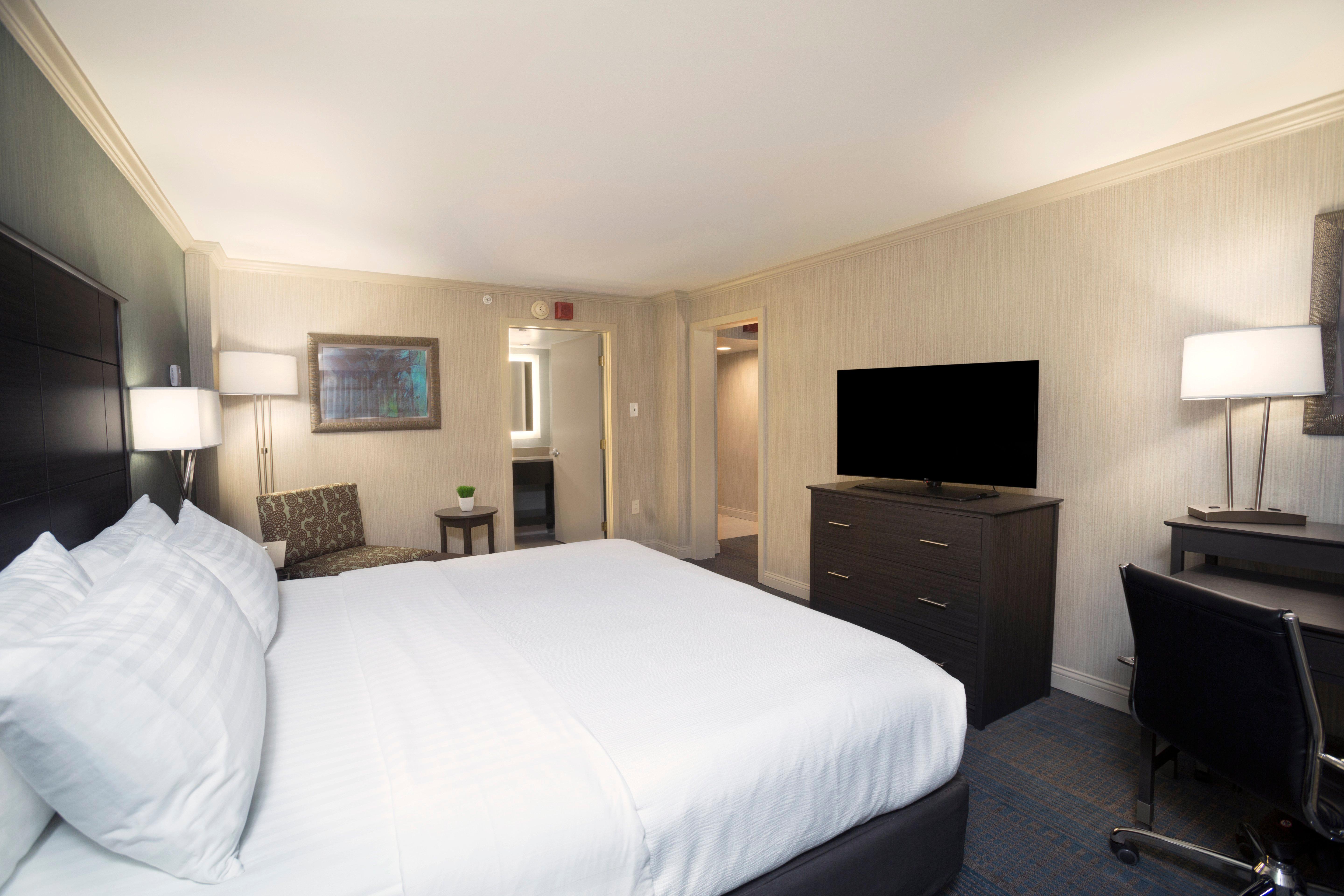 Holiday Inn Columbus Dwtn-Capitol Square By Ihg Exteriér fotografie