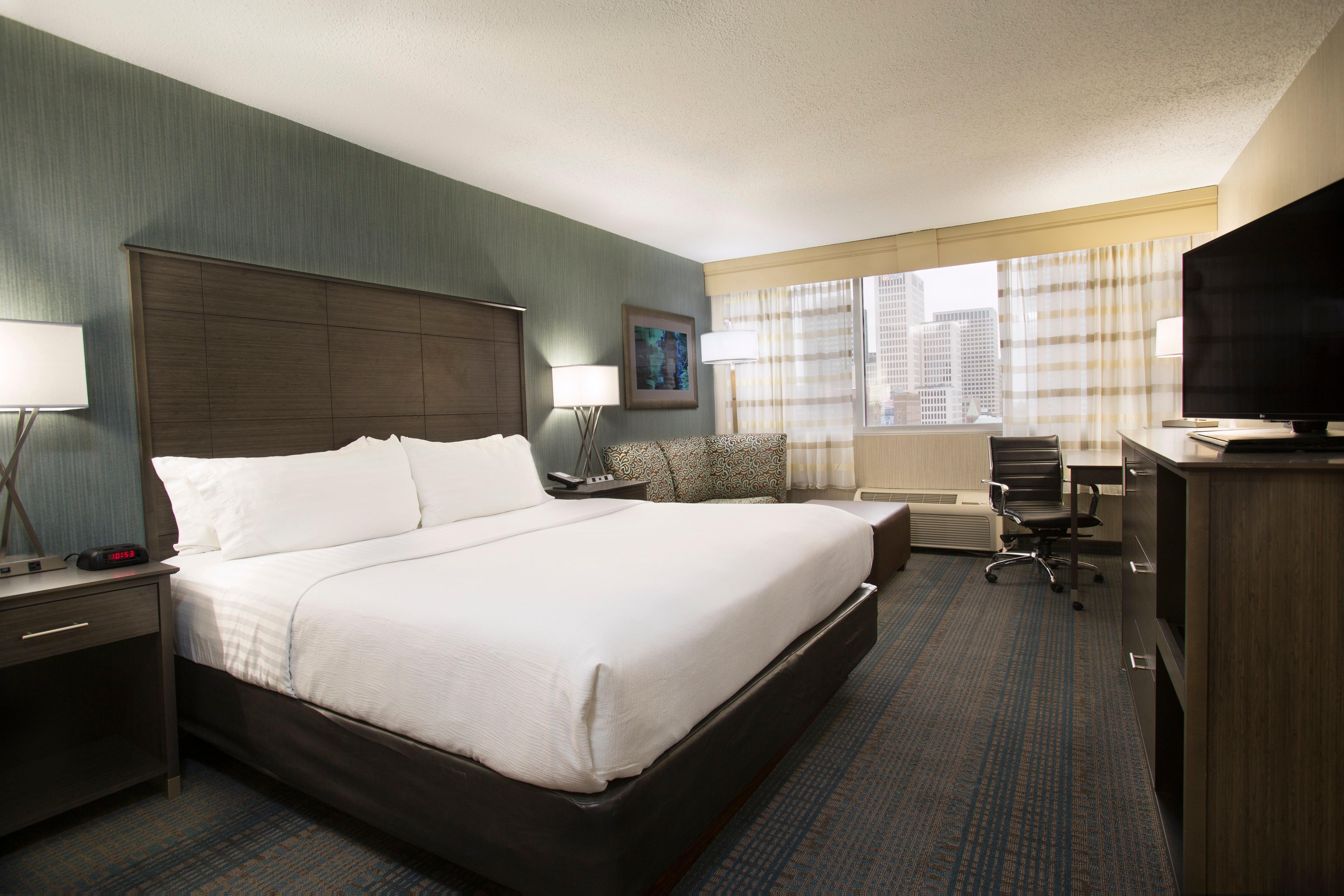 Holiday Inn Columbus Dwtn-Capitol Square By Ihg Exteriér fotografie