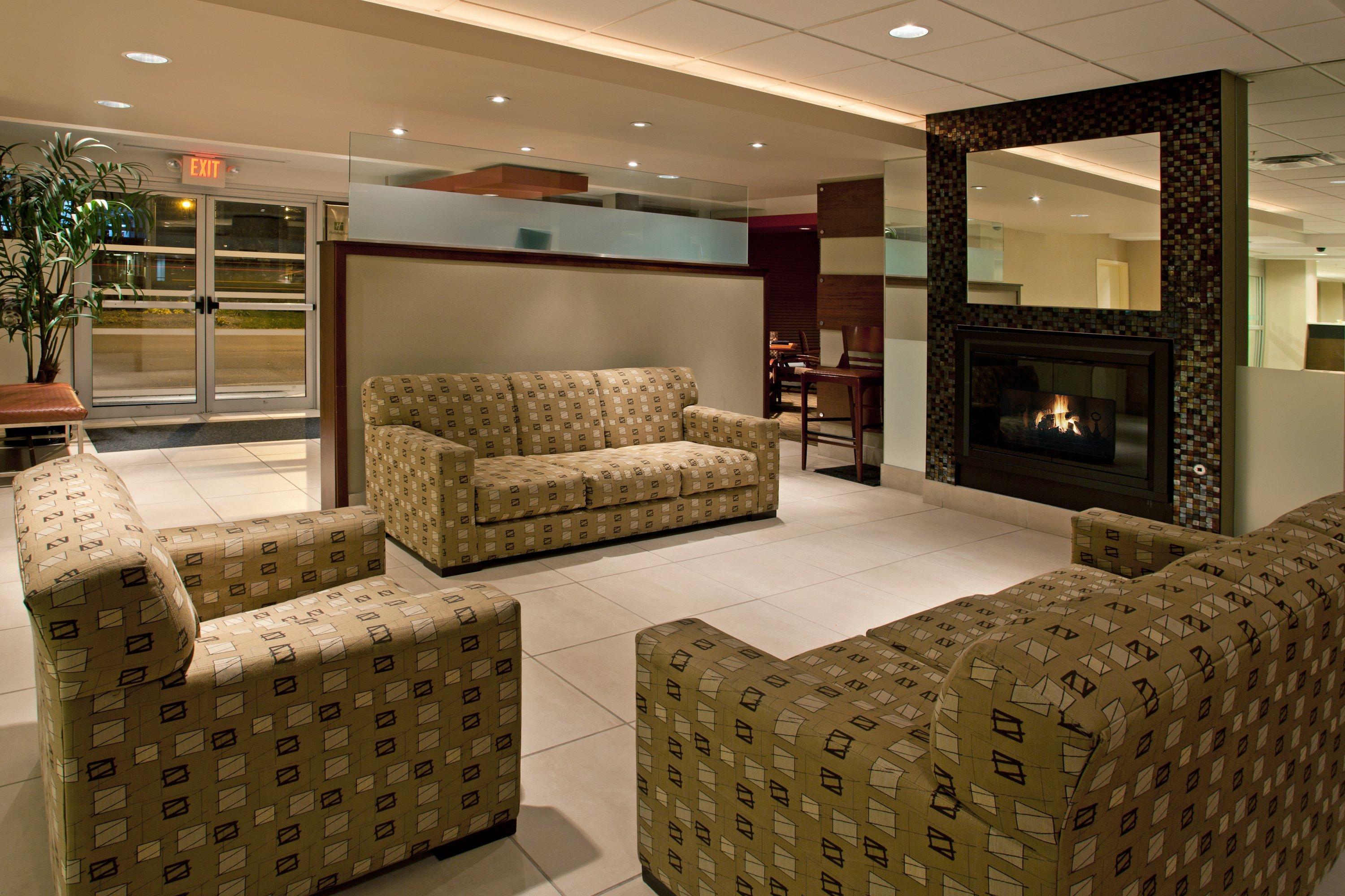 Holiday Inn Columbus Dwtn-Capitol Square By Ihg Exteriér fotografie
