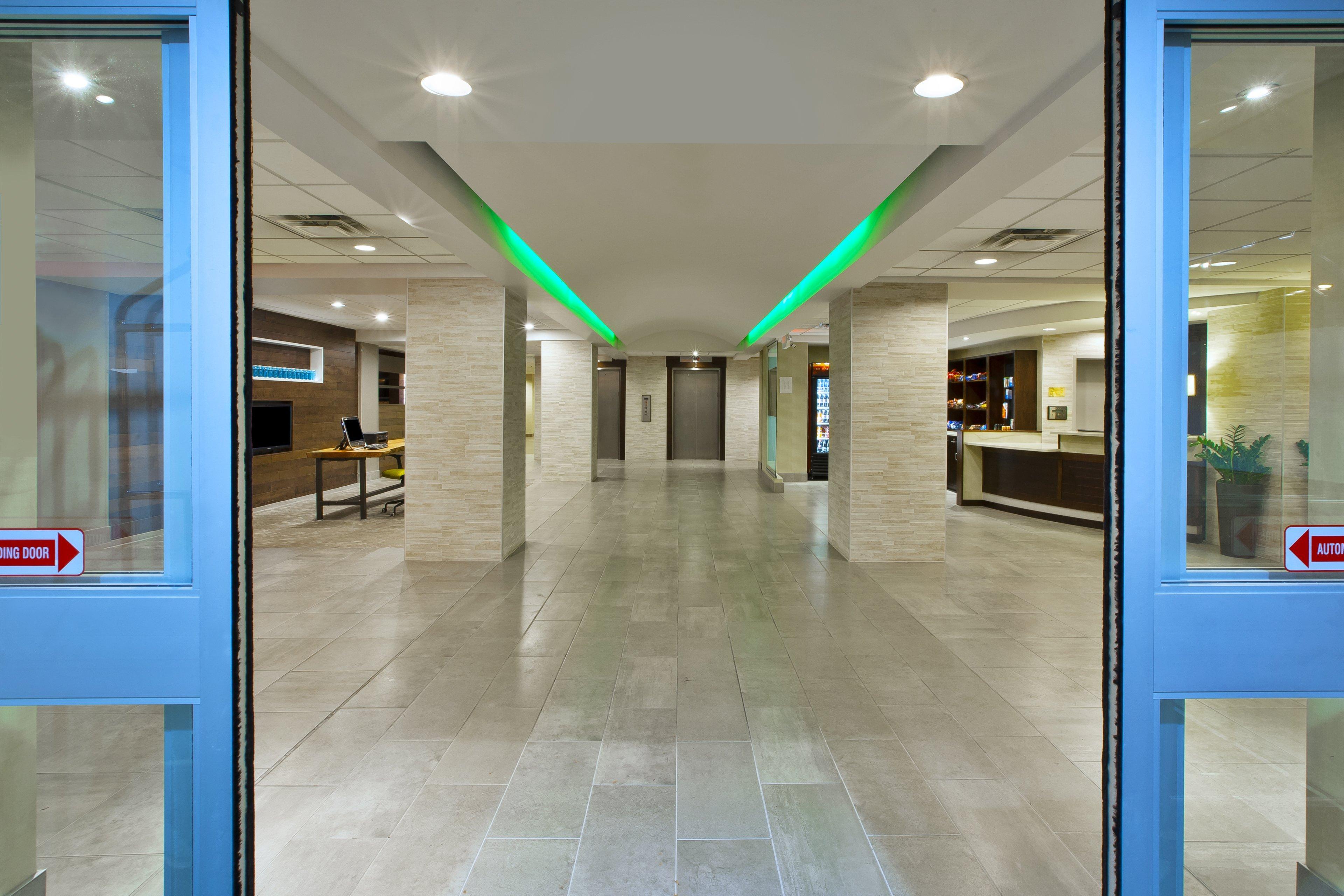 Holiday Inn Columbus Dwtn-Capitol Square By Ihg Exteriér fotografie