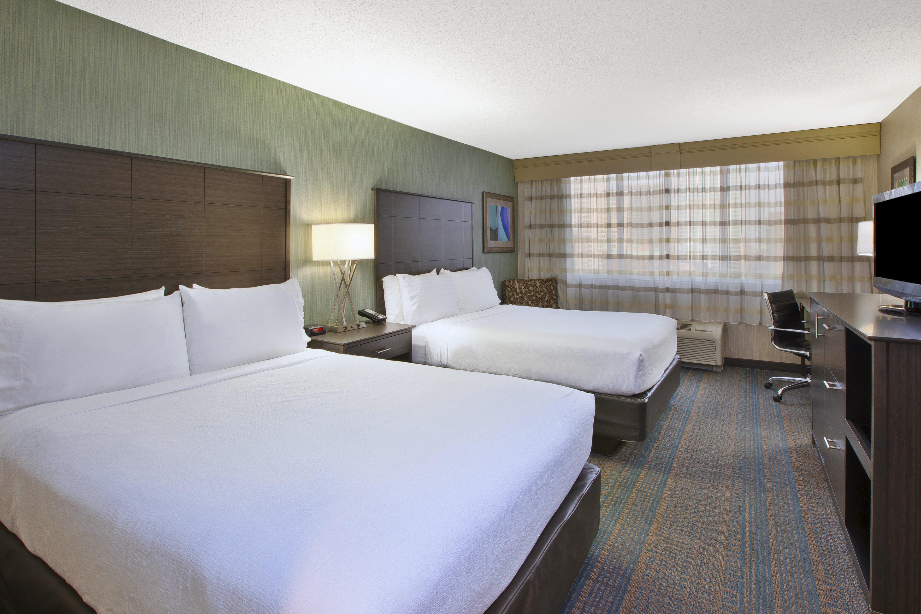 Holiday Inn Columbus Dwtn-Capitol Square By Ihg Exteriér fotografie