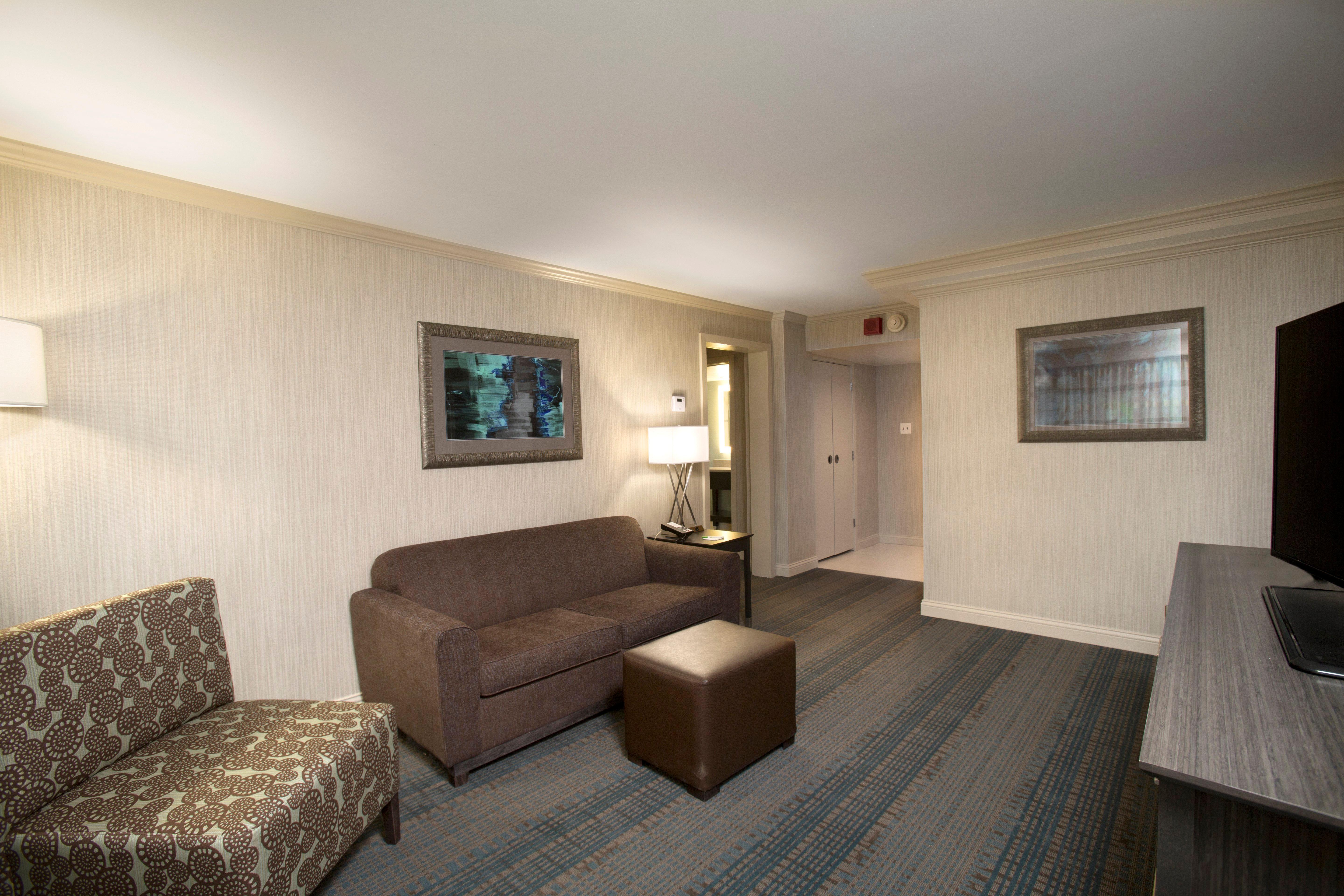 Holiday Inn Columbus Dwtn-Capitol Square By Ihg Exteriér fotografie