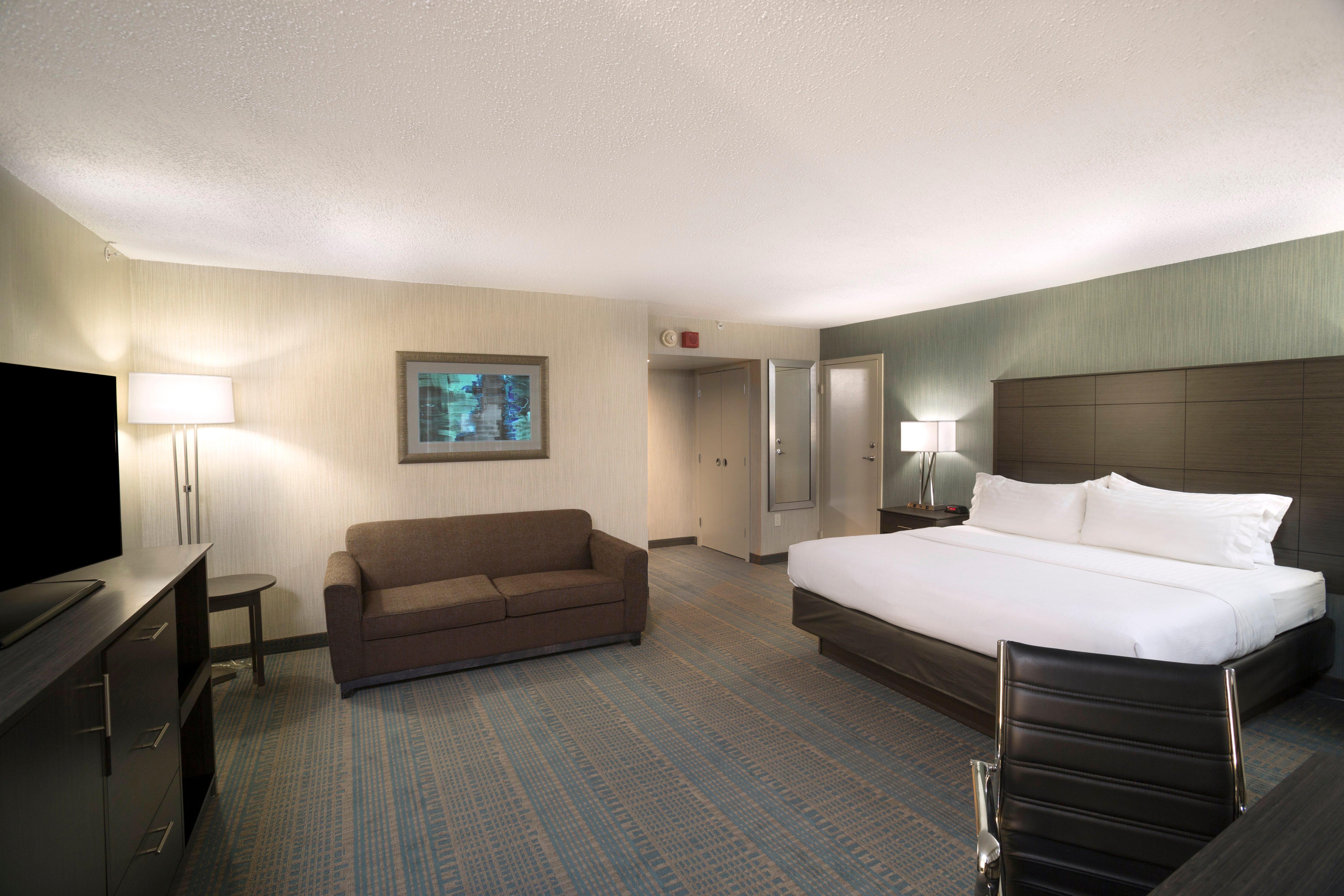 Holiday Inn Columbus Dwtn-Capitol Square By Ihg Exteriér fotografie