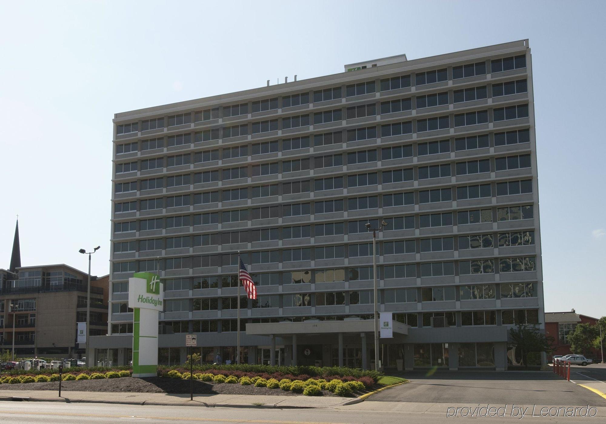 Holiday Inn Columbus Dwtn-Capitol Square By Ihg Exteriér fotografie